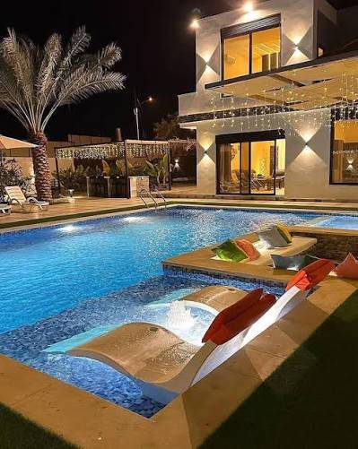 شالية الفخري